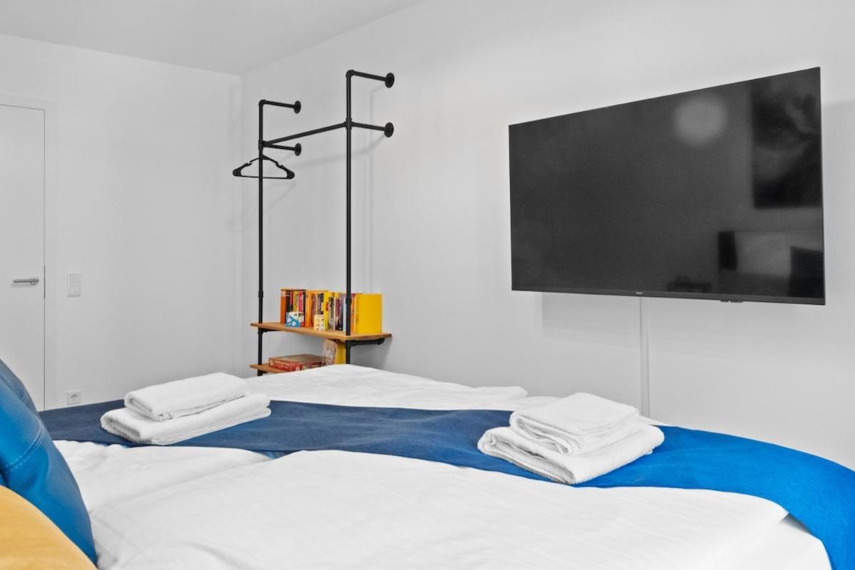 Luxus Im Zentrum Fuer 6 Personen! 3 Zimmer, Balkon, Wlan, Parkplatz * Dresden